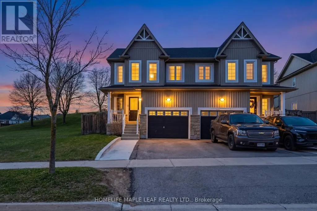 420 Orvis Crescent Shelburne ON L0N 1S2