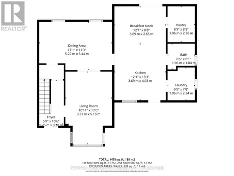 44 Alice Street West Blue Mountains ON N0H 2P0