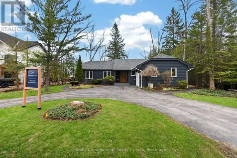 111 Patricia Drive Blue Mountains ON L9Y 0P1