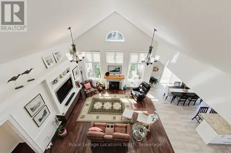 18 Frances Drive Collingwood ON L9Y 0A9