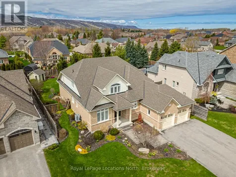 18 Frances Drive Collingwood ON L9Y 0A9