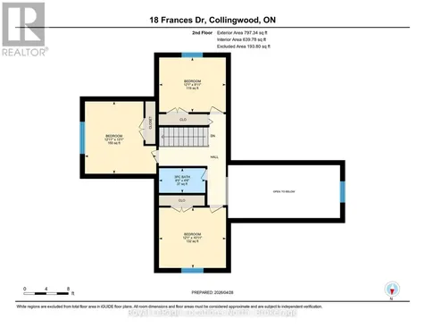 18 Frances Drive Collingwood ON L9Y 0A9