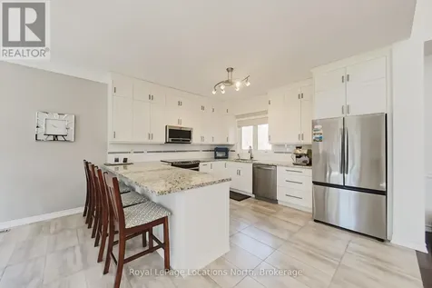 18 Frances Drive Collingwood ON L9Y 0A9
