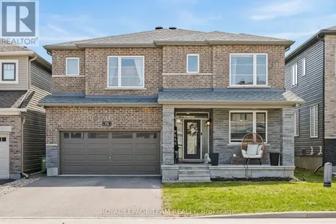 98 Ralph Erfle Way Ottawa ON K2J 6W2