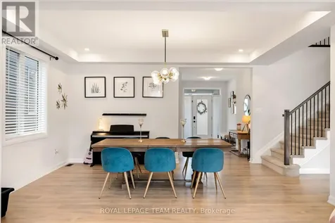 98 Ralph Erfle Way Ottawa ON K2J 6W2