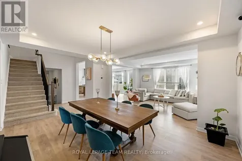 98 Ralph Erfle Way Ottawa ON K2J 6W2
