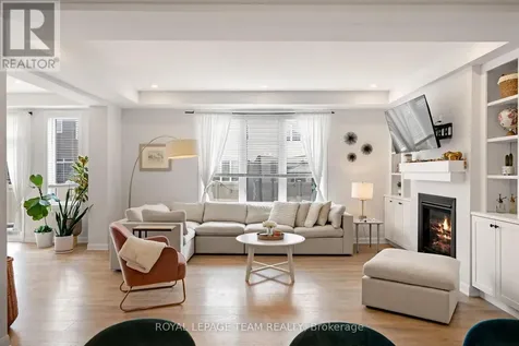 98 Ralph Erfle Way Ottawa ON K2J 6W2