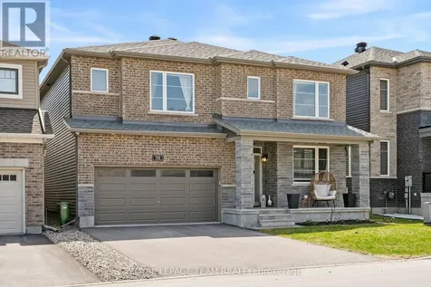 98 Ralph Erfle Way Ottawa ON K2J 6W2