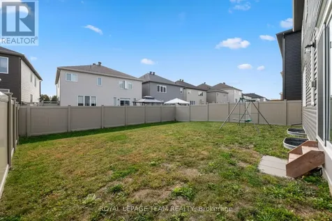 98 Ralph Erfle Way Ottawa ON K2J 6W2