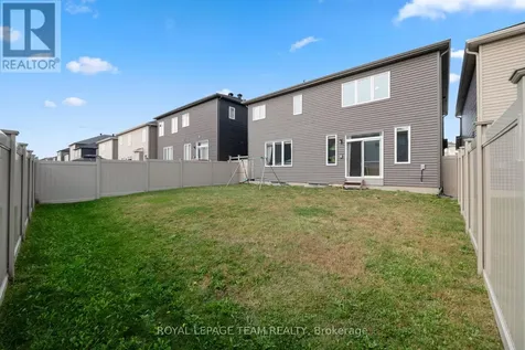 98 Ralph Erfle Way Ottawa ON K2J 6W2