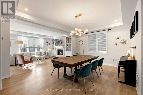 98 Ralph Erfle Way Ottawa ON K2J 6W2