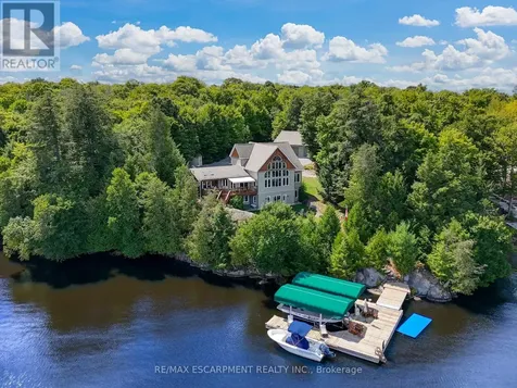 36 Manitouwabing Estates Road Mckellar ON P2A 0B5