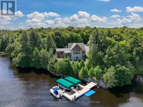 36 Manitouwabing Estates Road Mckellar ON P2A 0B5