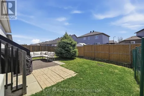129 Abbey Crescent Russell ON K4R 1A1