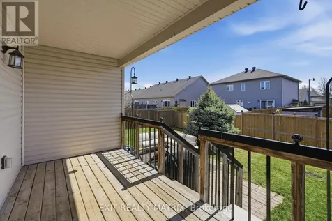 129 Abbey Crescent Russell ON K4R 1A1