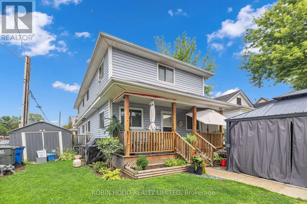 406 Glengarry Avenue Windsor ON N9A 1P9