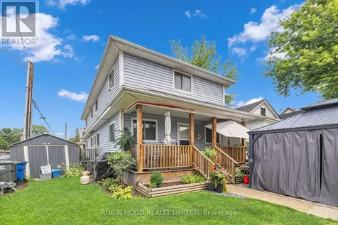 406 Glengarry Avenue Windsor ON N9A 1P9