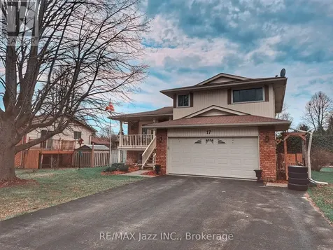 17 Huron Drive Brighton ON K0K 1H0