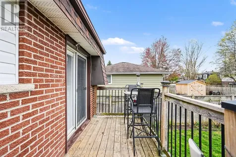 1350 Linden Crescent Brockville ON K6V 6B6