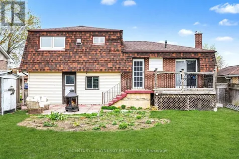 1350 Linden Crescent Brockville ON K6V 6B6