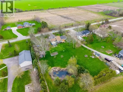 521 Marshall Road Dunnville ON N1A 2W8