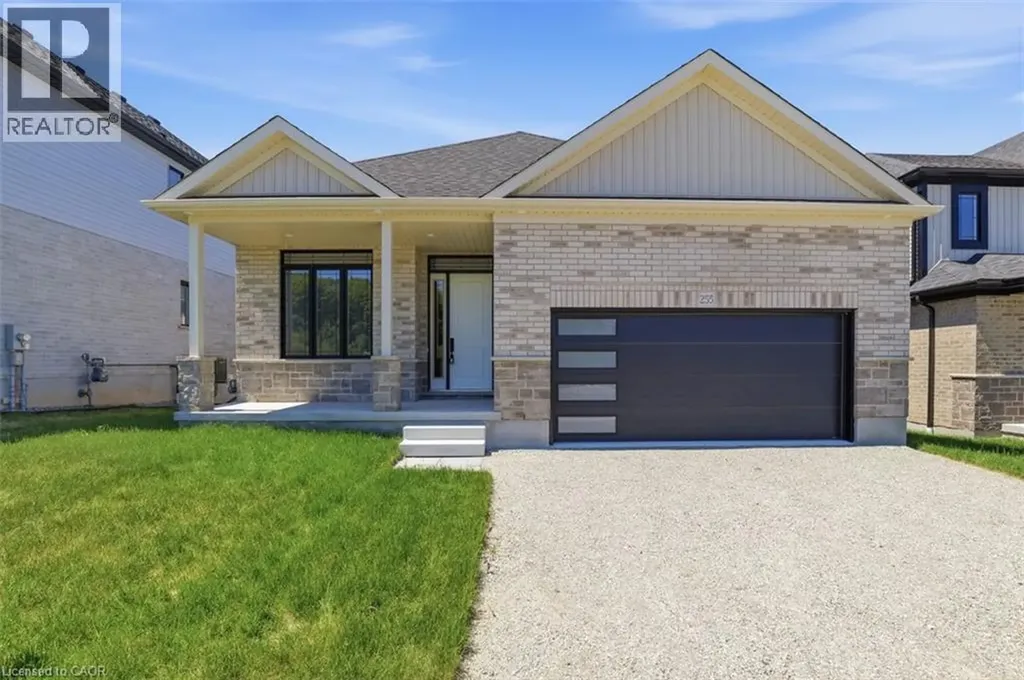 255 Ladyslipper Drive Waterloo ON N2V 0C3