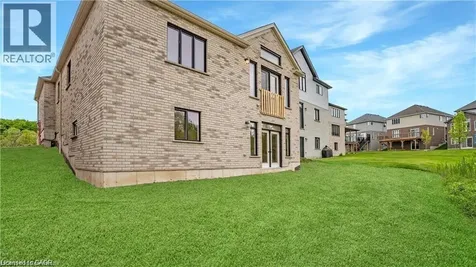 255 Ladyslipper Drive Waterloo ON N2V 0C3