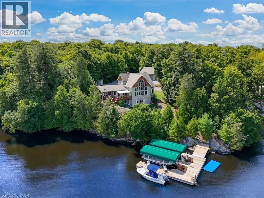 36 Manitouwabing Estates Road Mckellar ON P2A 0B5