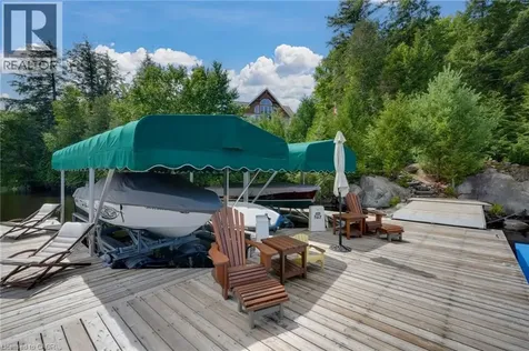 36 Manitouwabing Estates Road Mckellar ON P2A 0B5