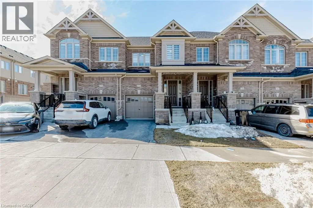 172 Beckview Drive Kitchener ON N2R 0S6