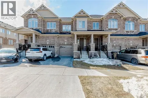 172 Beckview Drive Kitchener ON N2R 0S6