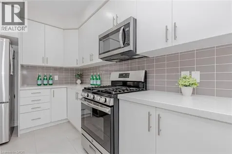 172 Beckview Drive Kitchener ON N2R 0S6