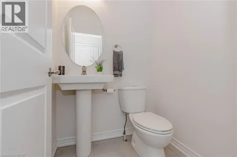172 Beckview Drive Kitchener ON N2R 0S6