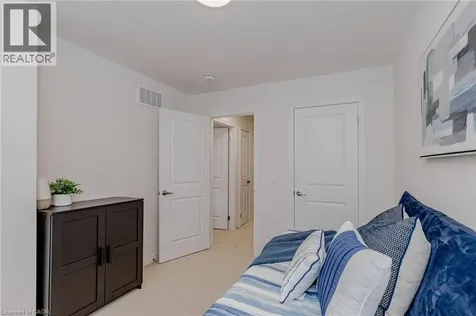 172 Beckview Drive Kitchener ON N2R 0S6