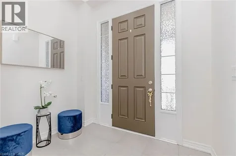 172 Beckview Drive Kitchener ON N2R 0S6
