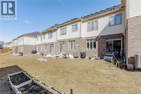 172 Beckview Drive Kitchener ON N2R 0S6