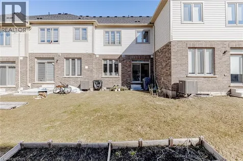 172 Beckview Drive Kitchener ON N2R 0S6