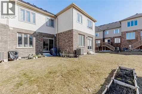 172 Beckview Drive Kitchener ON N2R 0S6