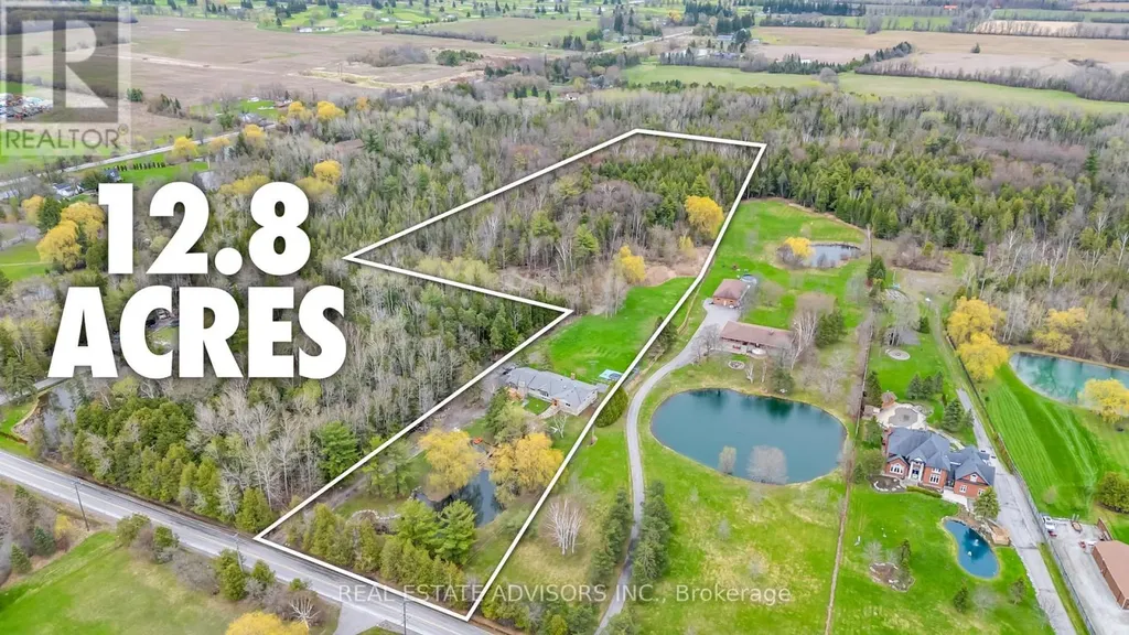 4367 Bethesda Sideroad Whitchurch-stouffville ON L4A 7X5