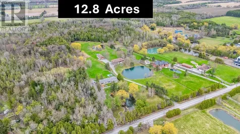 4367 Bethesda Sideroad Whitchurch-stouffville ON L4A 7X5