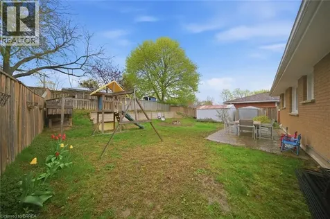 13 Mackay Avenue Simcoe ON N3Y 1C9