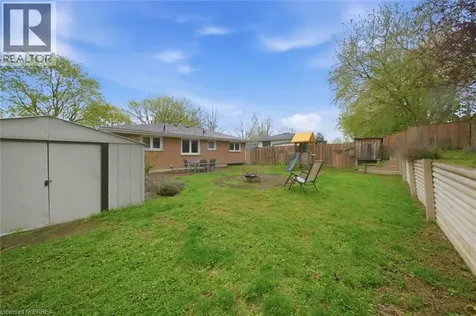 13 Mackay Avenue Simcoe ON N3Y 1C9