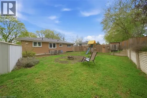 13 Mackay Avenue Simcoe ON N3Y 1C9