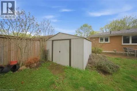 13 Mackay Avenue Simcoe ON N3Y 1C9