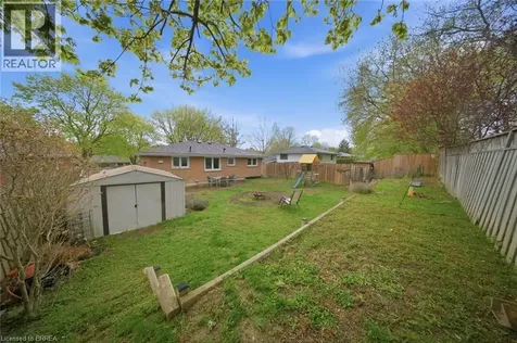 13 Mackay Avenue Simcoe ON N3Y 1C9
