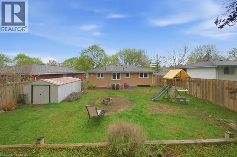 13 Mackay Avenue Simcoe ON N3Y 1C9