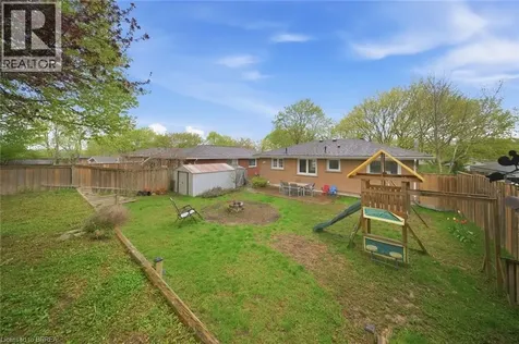 13 Mackay Avenue Simcoe ON N3Y 1C9