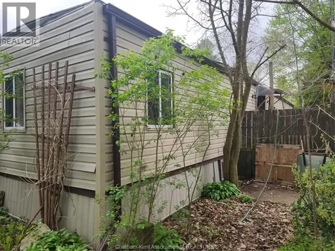 29338 Jane Road Thamesville ON N0P 2K0