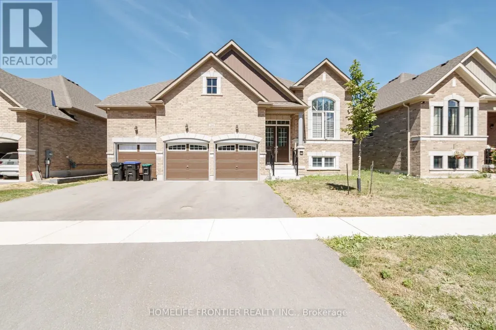 244 Ramblewood Drive Wasaga Beach ON L9Z 0L5