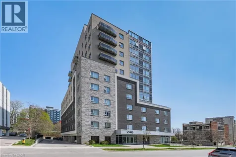 246 Lester Street Waterloo ON N2L 0H1